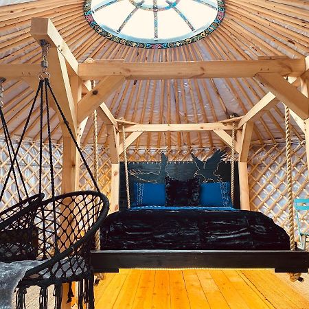 Valhalla Yurts Freya 塞尔福斯 外观 照片