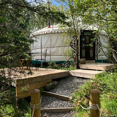 Valhalla Yurts Freya 塞尔福斯 外观 照片
