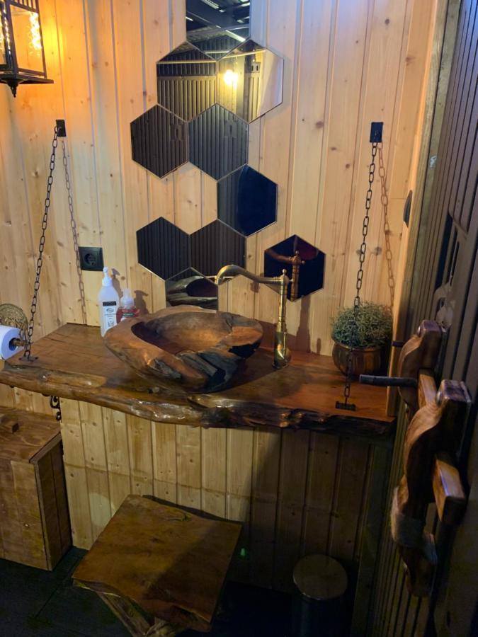 Valhalla Yurts Freya 塞尔福斯 外观 照片