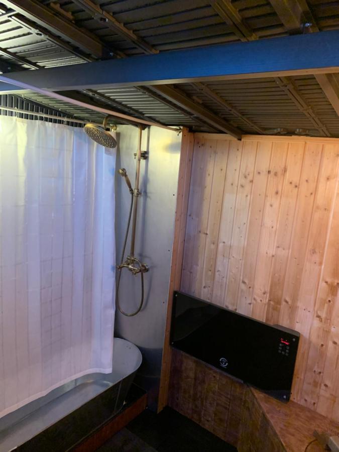 Valhalla Yurts Freya 塞尔福斯 外观 照片