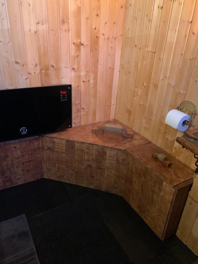 Valhalla Yurts Freya 塞尔福斯 外观 照片