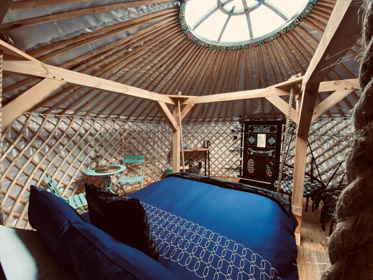 Valhalla Yurts Freya 塞尔福斯 外观 照片