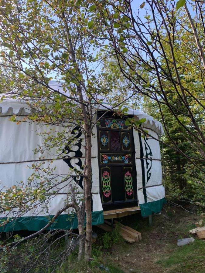 Valhalla Yurts Freya 塞尔福斯 外观 照片
